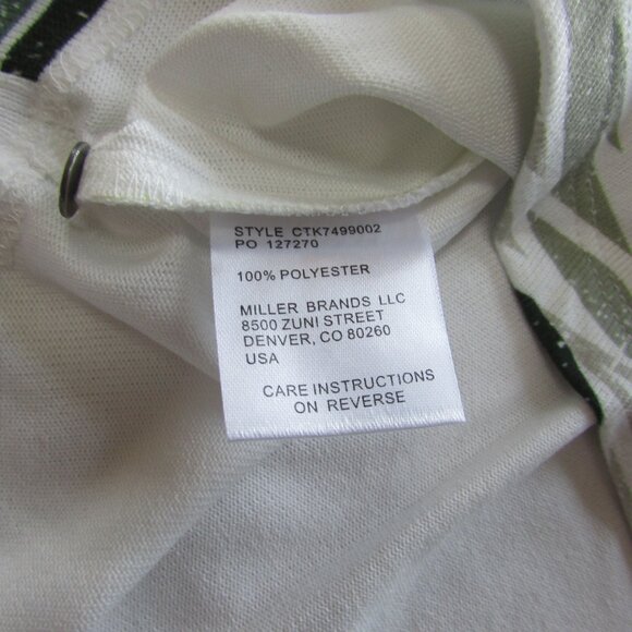 Cruel Denim Women's Sweater Knit Henley Cowboy Western Print Top - Picture 2 of 2